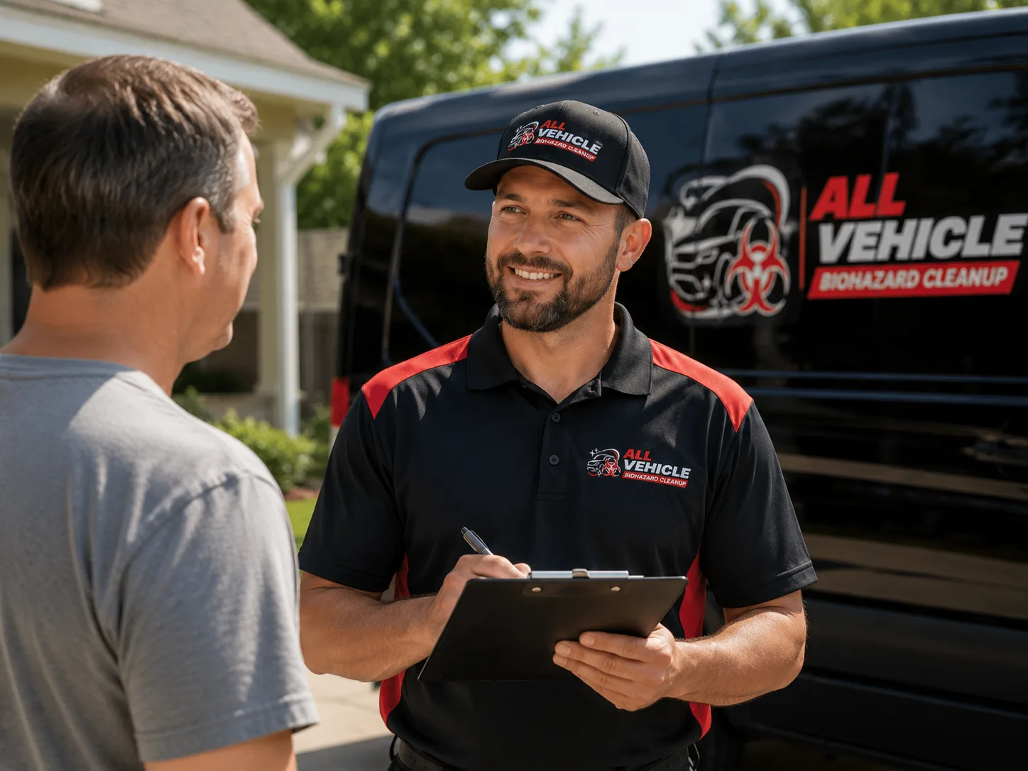 Vehicle Biohazard Cleanup Aviston, IL FAQs